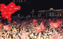 Ege’de büyük değişim