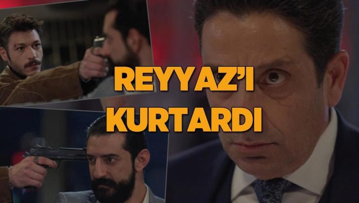 İnci Taneleri’nde Piraye duyduklarına inanamadı! Cihan, Reyyaz’ı son anda kurtardı