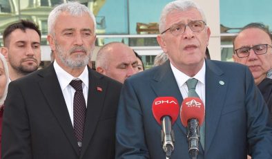 İYİ Partili Dervişoğlu’ndan Ordu’daki seçimlere ilişkin açıklama