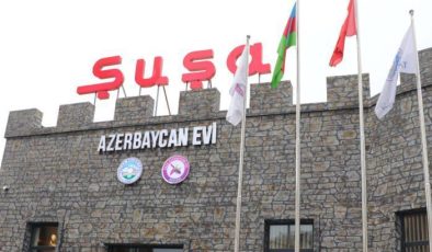 Kayseri’de ‘Şuşa Azerbaycan Evi’ törenle açıldı! ‘Bütün dünya için bir örnektir’