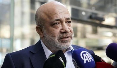 Murat Sancak’tan iddialara cevap! ‘Hayır olmayacağım’