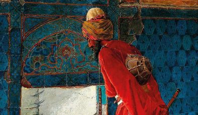 Osman Hamdi Bey’den Salih Münir Paşa’ya ‘Muhabbetle Yadigâr’