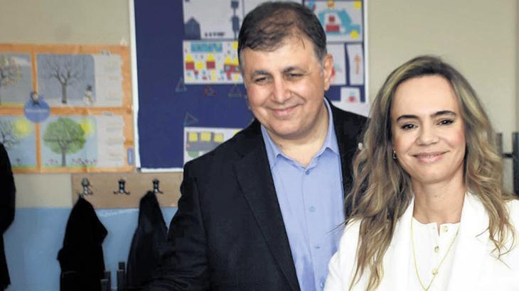 Sandıktan Tugay çıktı