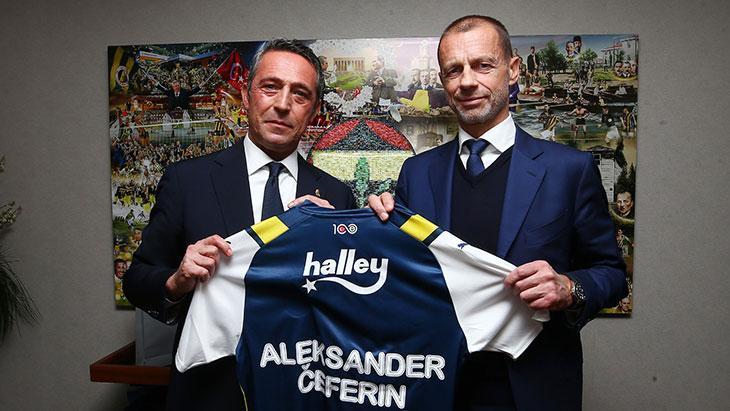 Senad Ok: Fenerbahçe ligden çekilmeyi UEFA’ya sordu | Futbolcular, Galatasaray’ı yeneceklerini düşünüyor