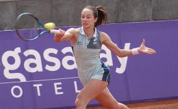 Zeynep Sönmez: En büyük hedefim Grand Slam kazanmak!