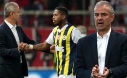 Ercan Güven’den Olympiakos-Fenerbahçe maçı sonrası İsmail Kartal’a tepki: Feci bir “Bayram kazası” girişimi