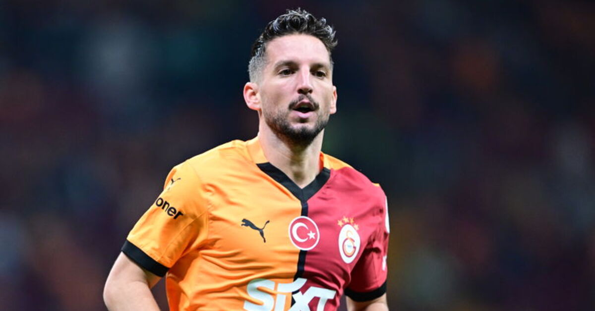 Dries Mertens: Yeni sisteme adapte olabiliriz