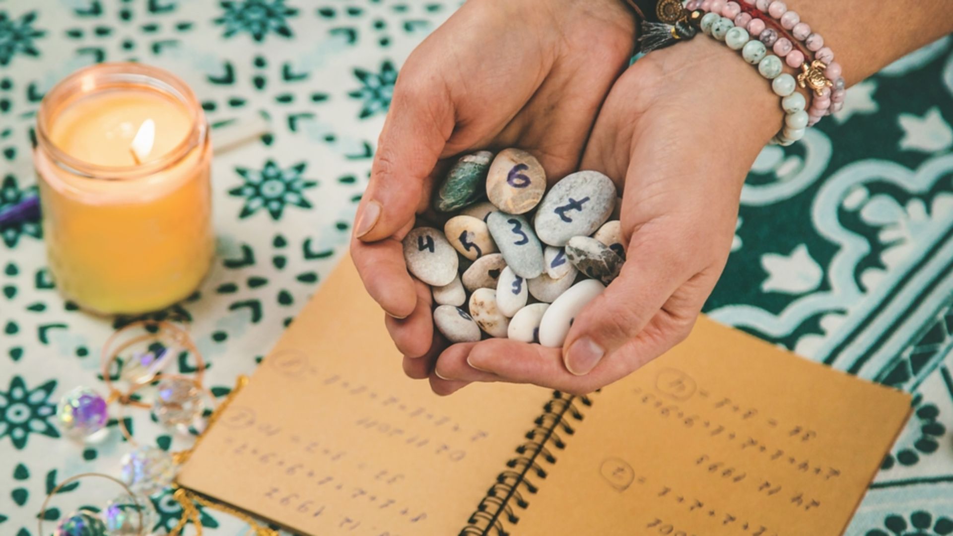 Numerolojide meslek analizi