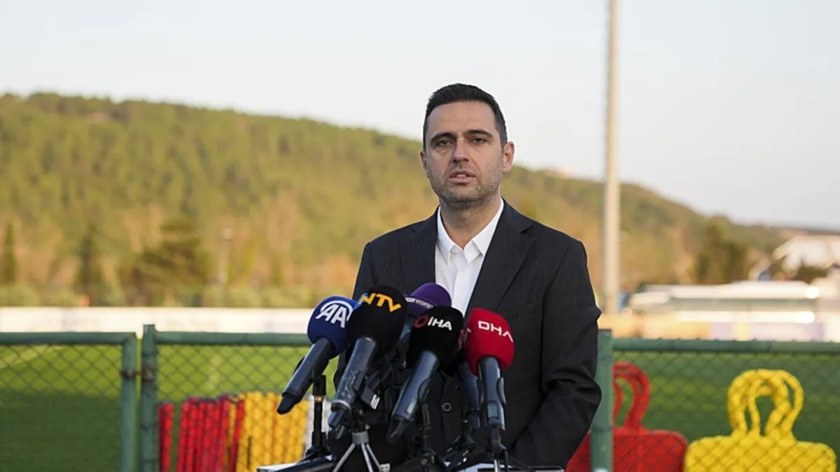 TFF Başkan Vekili Ceyhun Kazancı’dan Atakan Karazor açıklaması!