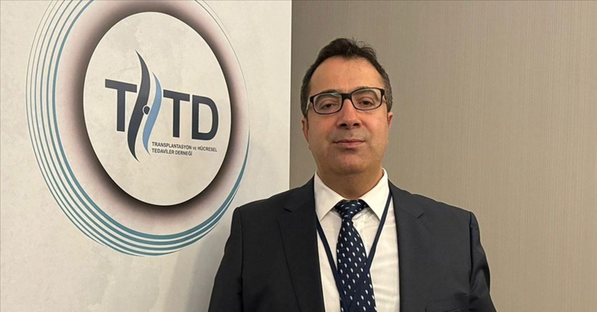 Türkiye kök hücre nakillerinde Avrupa ve ABD standartlarını yakaladı