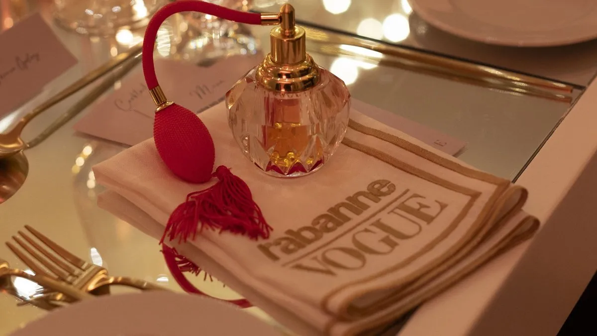 Vogue Türkiye ile Rabanne’dan “Million Gold For Her” özel daveti
