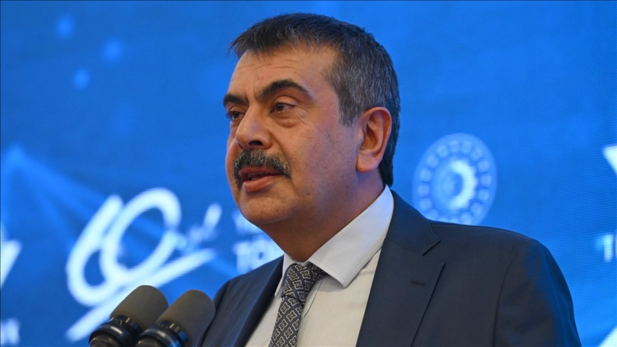 Milli Eğitim Bakanı Yusuf Tekin, CHP’nin kreş iddiasına cevap verdi