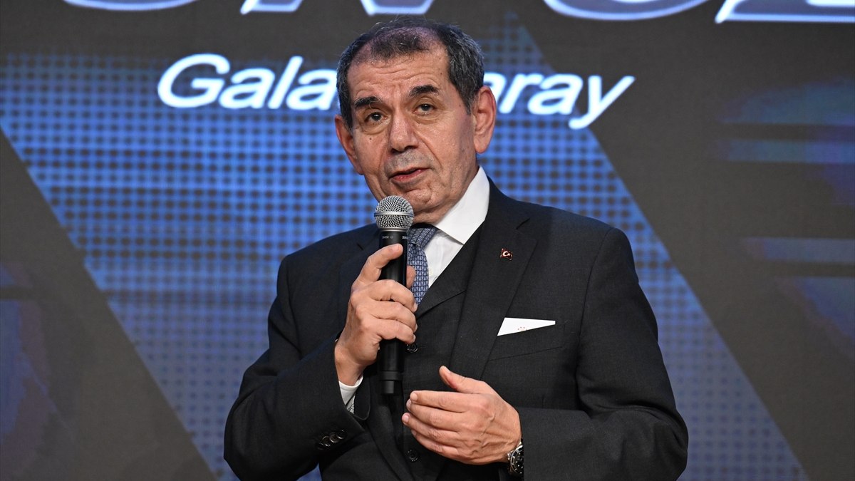 Dursun Özbek sözlerini yineledi! Galatasaray’ın başarısına el uzatanın elini kırarım
