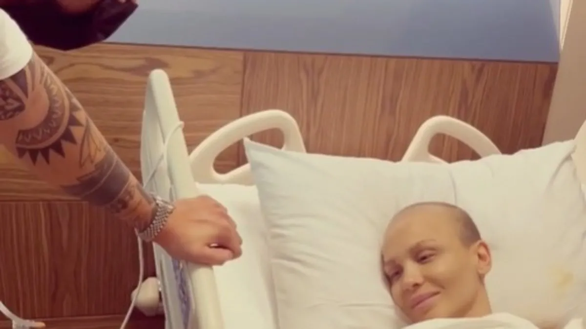 Kanserle mücadele eden şarkıcı Şimal’den yeni paylaşım: Güzel dualarınızı bekliyorum!