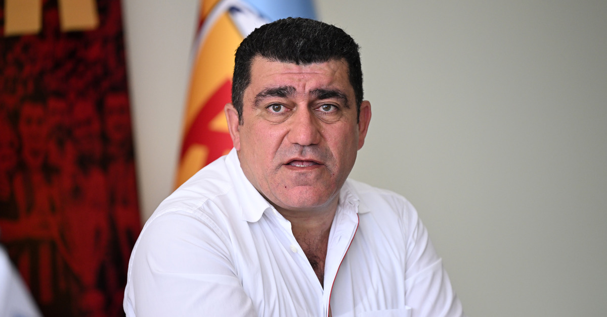 Kayserispor’un yeni başkanı Nurettin Açıkalın oldu!
