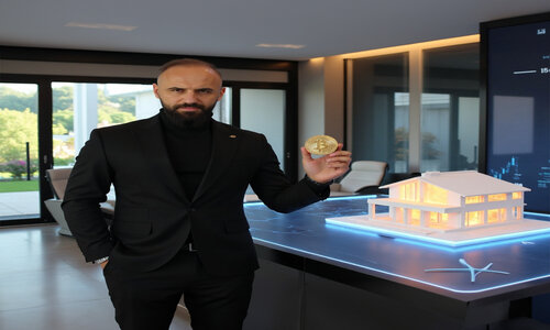 KONSOLOS YAPI’DAN BİR İLK: GAYRİMENKUL SATIŞLARINDA DİJİTAL VARLIKLAR DÖNEMİ BAŞLIYOR