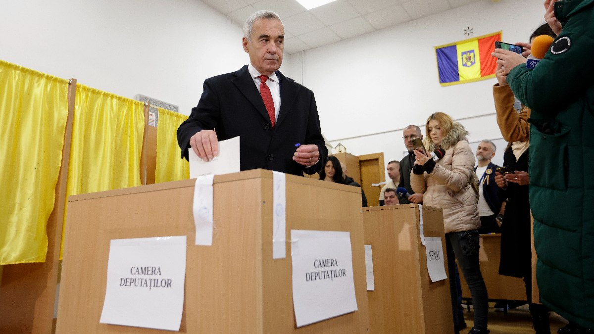 Romanya’da genel seçim heyecanı: Halk sandık başında