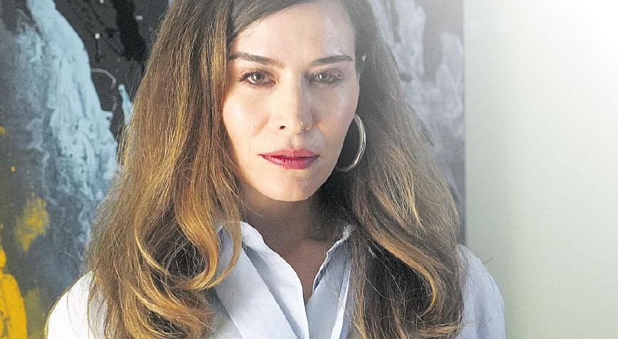 Belçim Bilgin ‘Annem Ankara’da