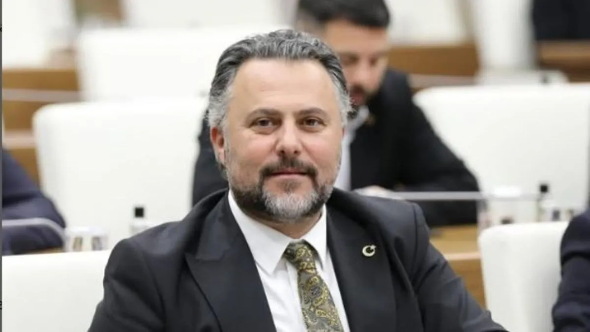 Beykoz Belediyesi’nde skandal! Başkan yardımcısının güvenlik görevlisiyle görüntüleri ortaya çıktı