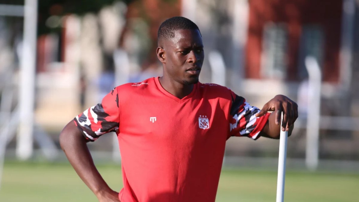 Eski Sivassporlu Kader Keita’dan bomba sözler: Hakemler Galatasaray’a yardım ediyordu