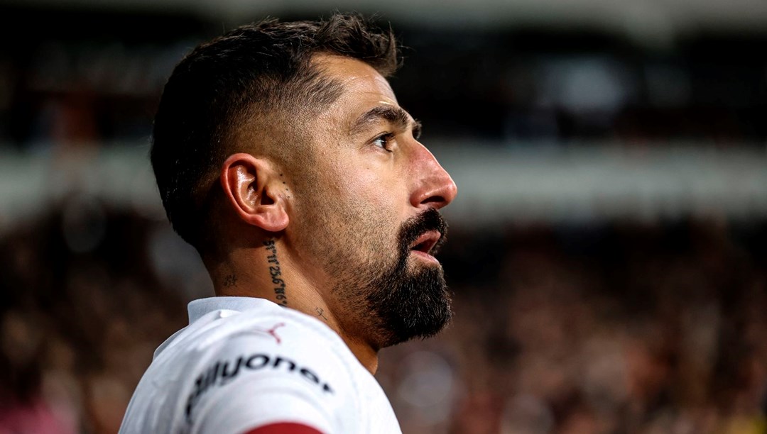 Galatasaraylı futbolcu Kerem Demirbay’ın acı günü