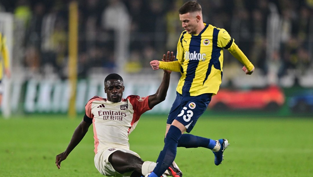 Kadıköy’de gol sesi çıkmadı: Fenerbahçe ve Lyon puanları paylaştı