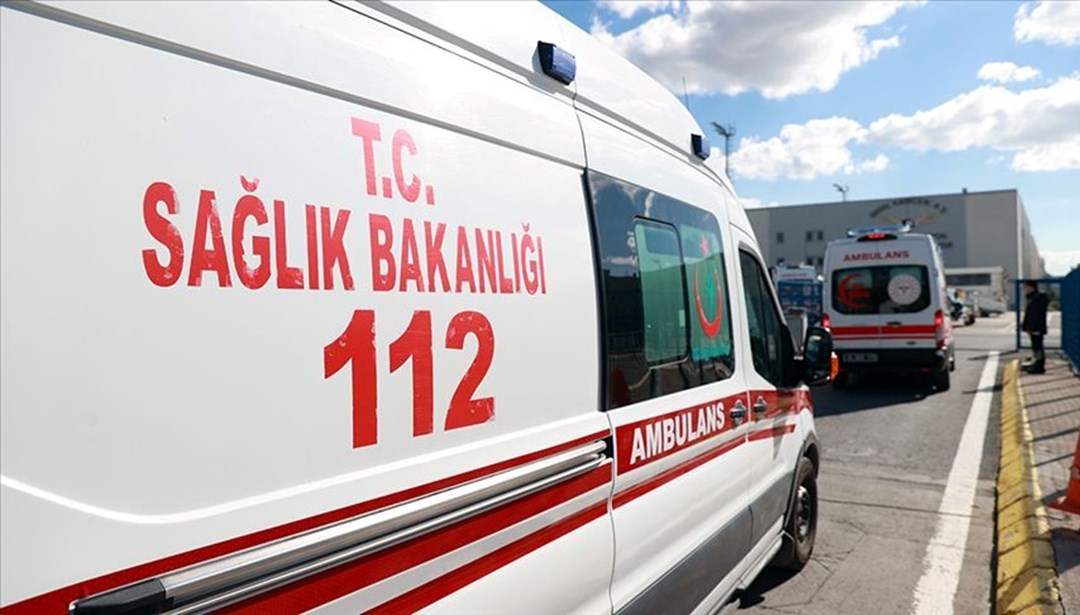 Manisa’da eğitim sırasında iki asker yaralandı