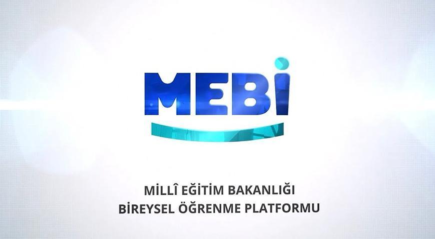 MEB: MEBİ’den 719 bin 479 öğrenci yararlandı