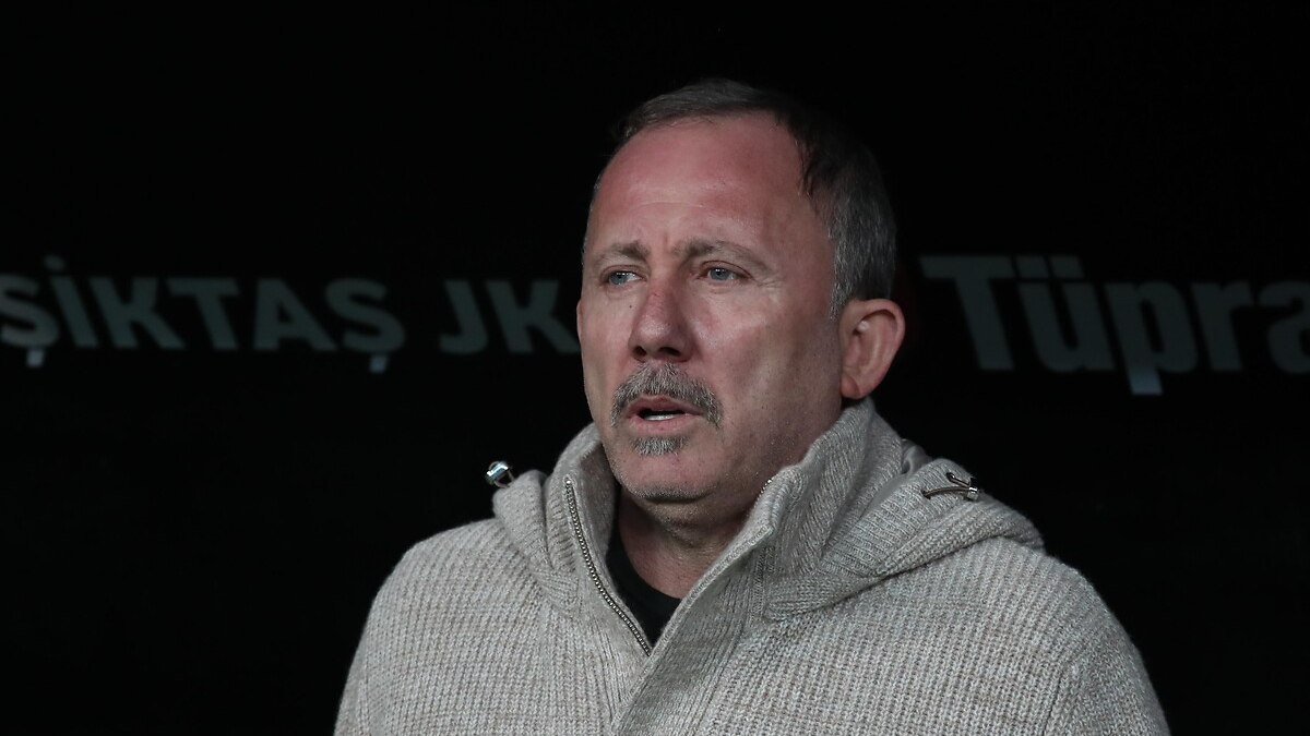 Sergen Yalçın’dan Galatasaray’a hakem göndermesi