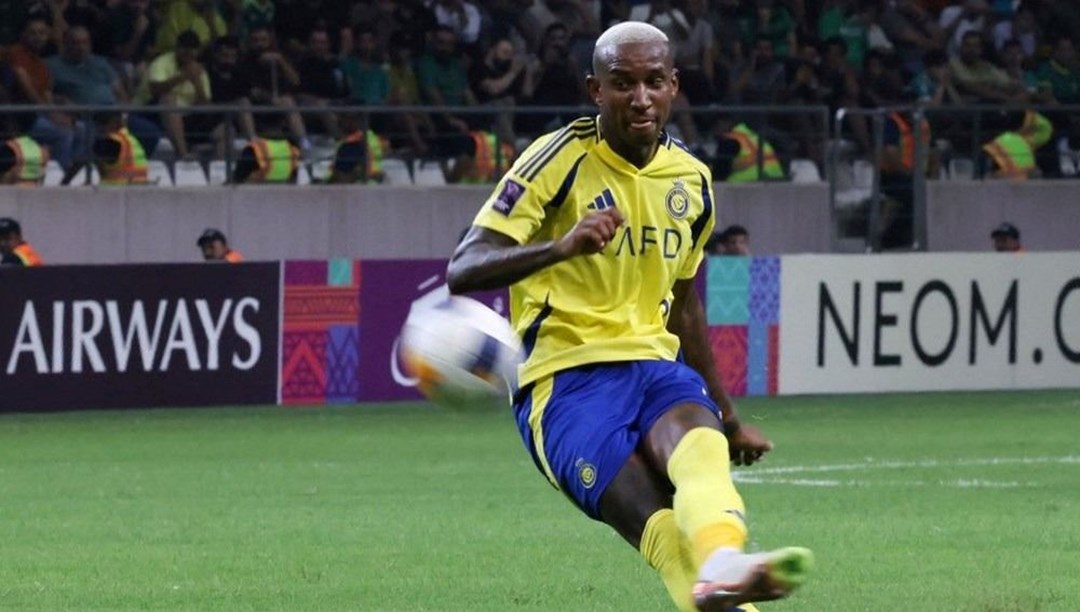 Talisca, Fenerbahçe için İstanbul’a geliyor: Arabistan basını duyurdu