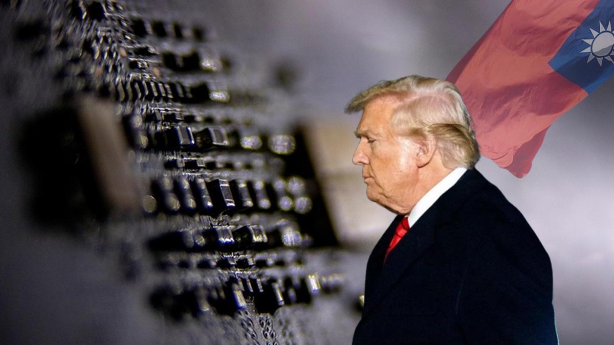 Trump’ın tarife tehdidine Tayvan önlemi! Çip endüstrisine destek