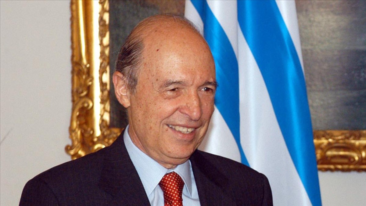 Yunanistan’da Kostas Simitis öldü: 4 günlük yas ilan edildi