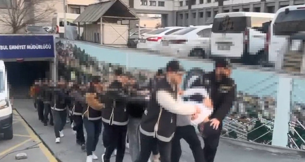 İstanbul’da 3 kişiye işkence ettiler: Suç örgütü üyelerinin ifadeleri kan dondurdu