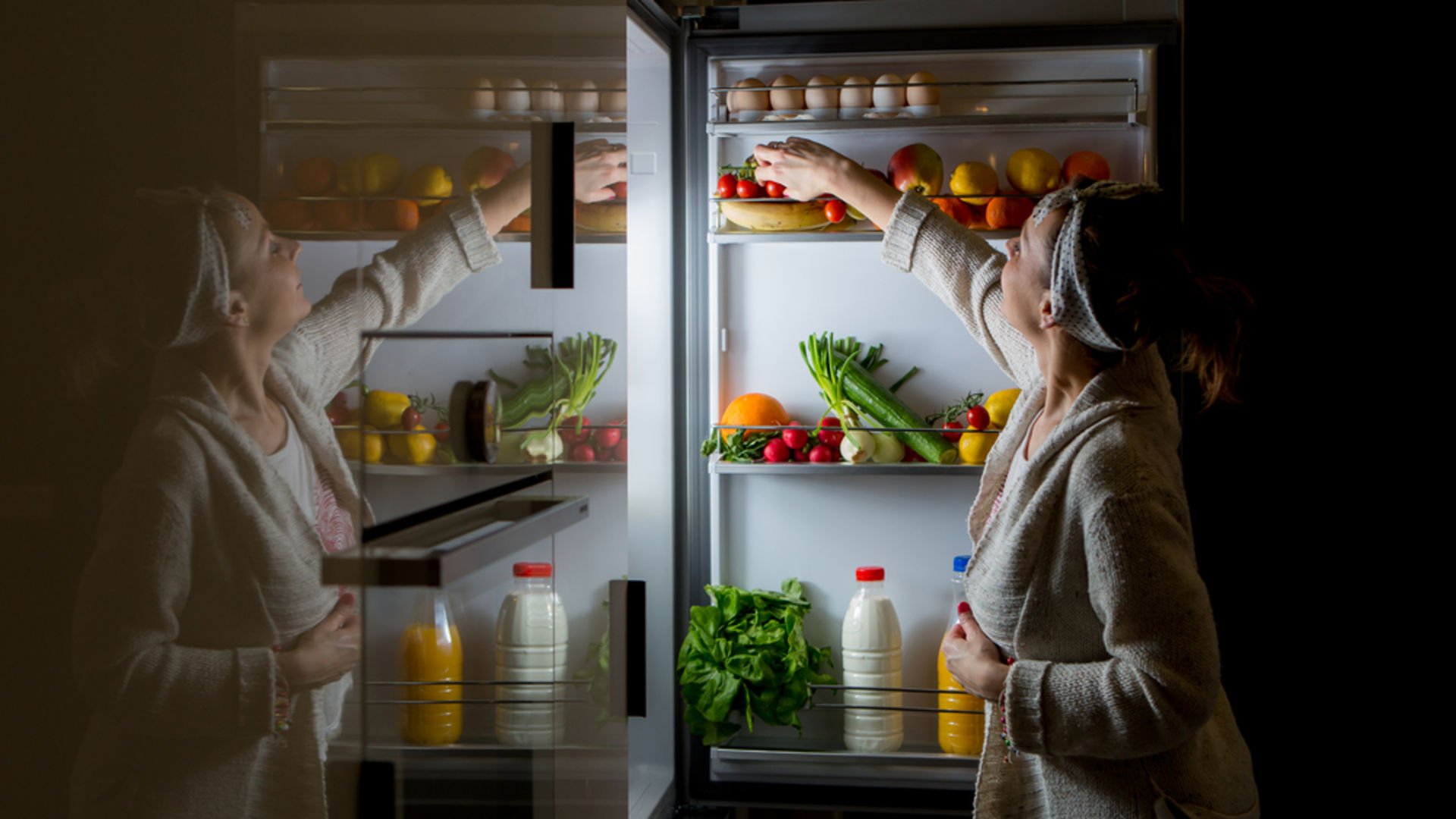 Yatmadan önce yenilebilecek şeyler