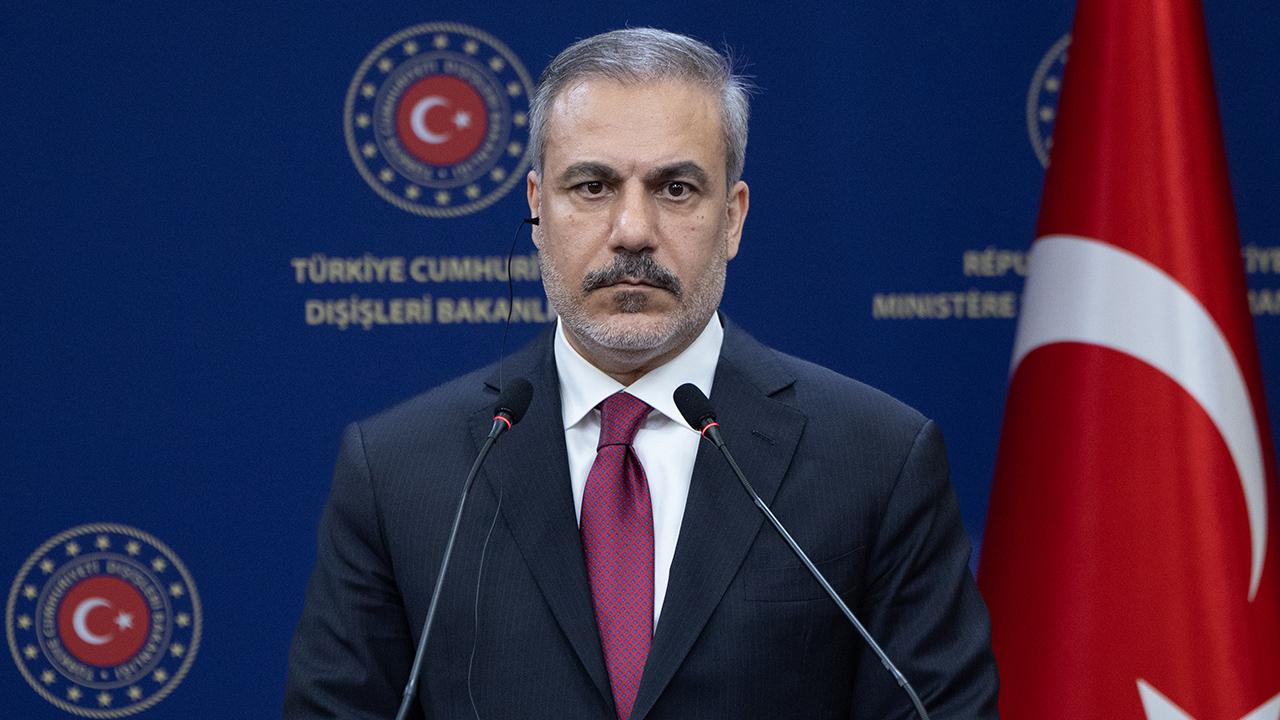 Bakan Fidan, İngiltere’de Ukrayna konulu toplantıya katılacak
