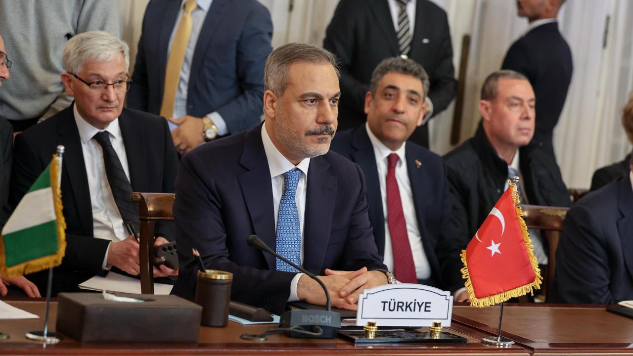 Bakan Fidan: İsrail üzerindeki baskının artırılması gerekmektedir