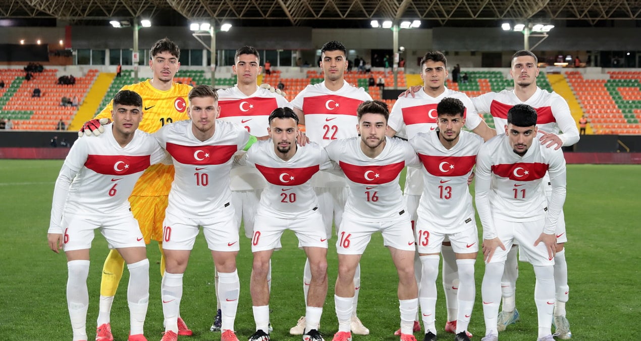 Başar Önal, Ümit Milli Takım kadrosundan çıkarıldı.