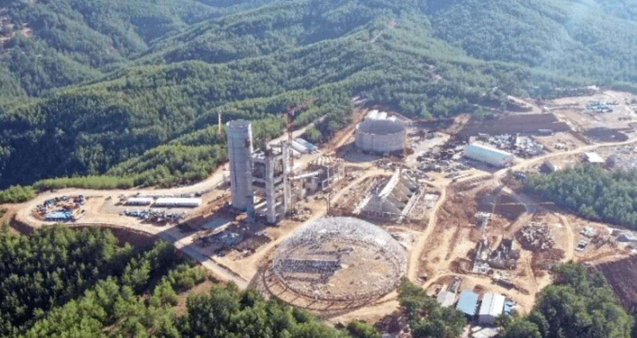 Çimentocu Şirket imar planlarını iptal eden CHP’li Büyükşehir belediyesine dava açtı