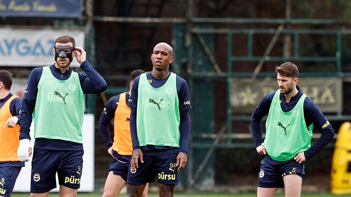 Fenerbahçe’de Bodrum FK mesaisi sürüyor