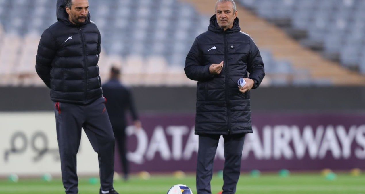 İran, İsmail Kartal’ı konuşuyor
