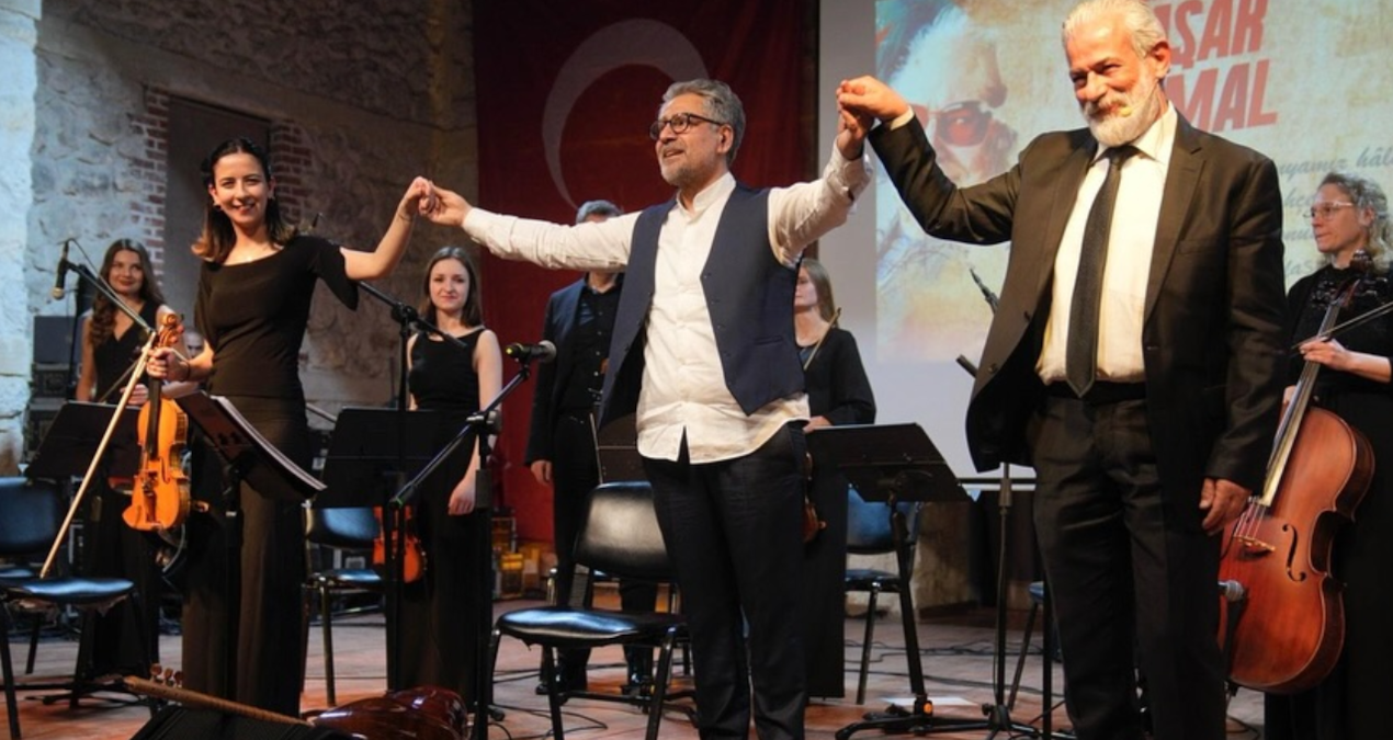 Seyhan Belediyesinde Yaşar Kemal’i anma etkinliği