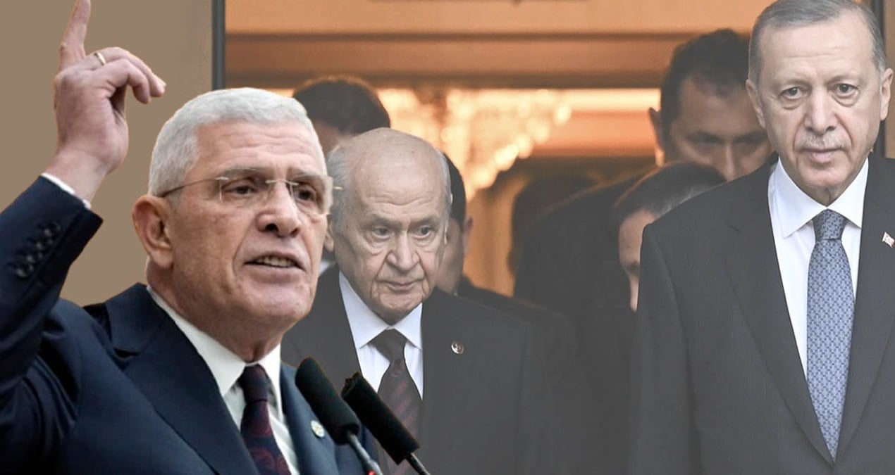 Müsavat Dervişoğlu: ‘Bahçeli ve Erdoğan bunu duymalı’